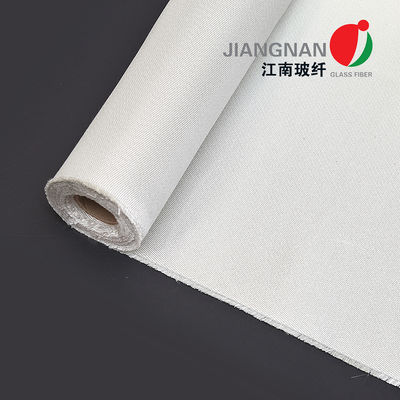 0,6mm Alkali Free E Vải sợi thủy tinh nhiệt độ cao được chèn