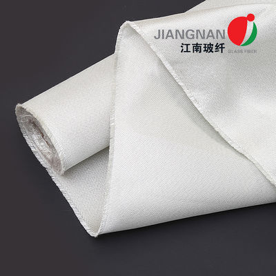 Thép không gỉ 0,6mm Chèn vải sợi thủy tinh gia cố cho rèm khói Độ bền cao
