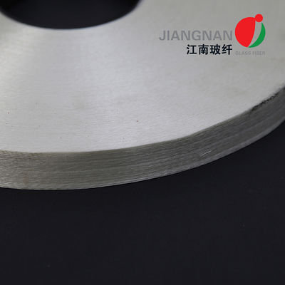 Băng keo sợi thủy tinh tẩm phần ứng 1000N / Cm