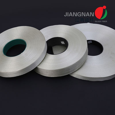 Băng keo sợi thủy tinh Polyester Class H cho máy phát điện
