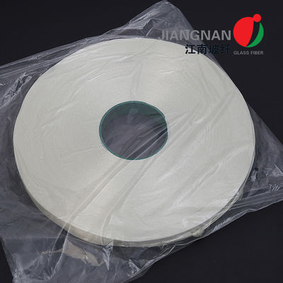 Độ dày 0,3mm Băng keo cách nhiệt Sợi thủy tinh Polyester Resin ngâm tẩm