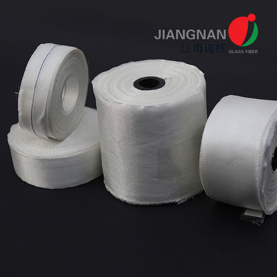 Băng keo sợi thủy tinh dệt không kiềm