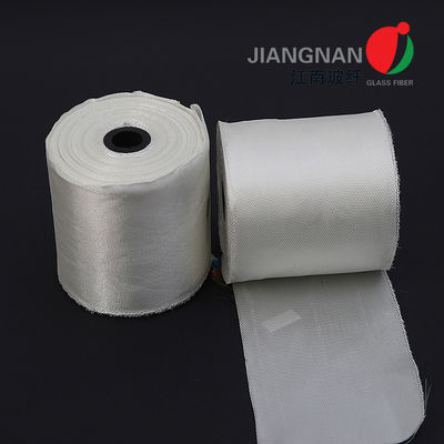 Khả năng chịu nhiệt độ cao Băng sợi thủy tinh miễn phí kiềm Băng cách nhiệt Băng dính