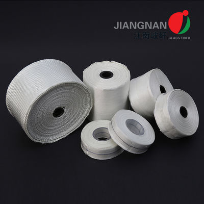 Băng cách nhiệt bằng sợi thủy tinh gia cố Chiều rộng 12mm