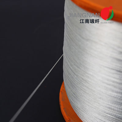 Sợi dây thừng cách điện sợi thủy tinh chống cháy 0.8mm
