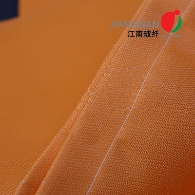 Chăn hàn không tráng chống cháy Độ dày 1,5mm Dệt satin