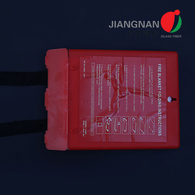 Chăn chống cháy bằng sợi thủy tinh chống nóng với AS / NZS3504