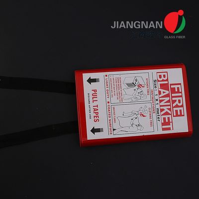 0,43mm 480 GSM EN1869 Chống cháy Chăn khẩn cấp Chăn cách nhiệt chống cháy Với TUV đã được phê duyệt