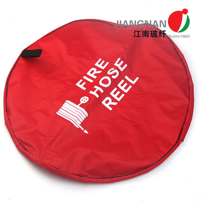 Nắp lưng đàn hồi hạng nặng được trang bị nắp cuộn ống lửa