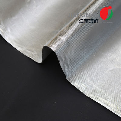 Vải sợi thủy tinh nhiều lớp nhôm phản quang cho ống nối linh hoạt
