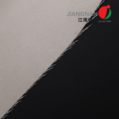 Sợi thủy tinh Satin Weave Chống mài mòn vải Silica cao 1,3mm