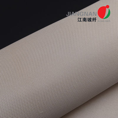 Cách nhiệt Vải Silica cao không chứa amiăng kiềm 37oz