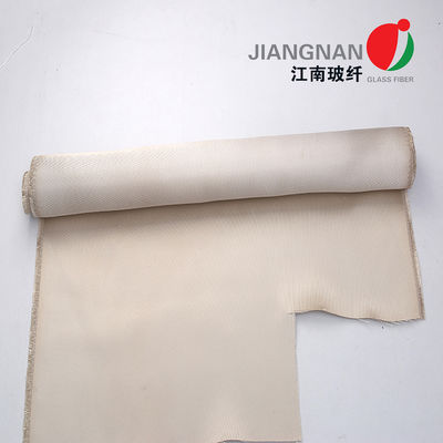 1,3mm 900 C Chịu nhiệt cao chống cháy Vải sợi thủy tinh Silica