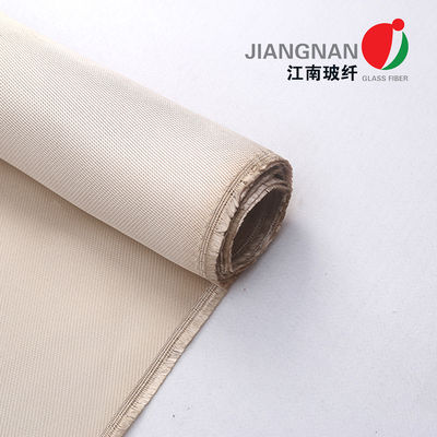 Khả năng chịu nhiệt Cao sợi thủy tinh Silica Miếng đệm hàn