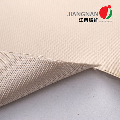 1.3mm Chịu nhiệt Chống cháy Vải sợi thủy tinh Silica Vải cao Silica Chịu nhiệt độ cao 1000C Chịu được tác vụ nặng