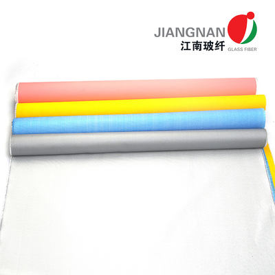 Kính điện tử Polyurethane silicone phủ kính vải hai mặt chịu nhiệt